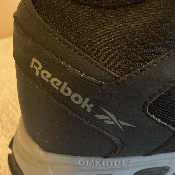 Reebok Alloy Toe Mid Athletic Metguard Work Boot RB3400 - Picture 10 of 10